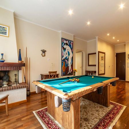 San Pietro Terrace Apartment Rome Luaran gambar