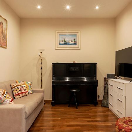 San Pietro Terrace Apartment Rome Luaran gambar