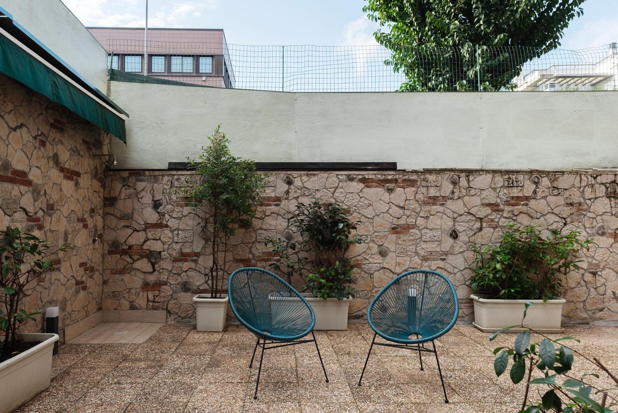 San Pietro Terrace Apartment Rome Luaran gambar