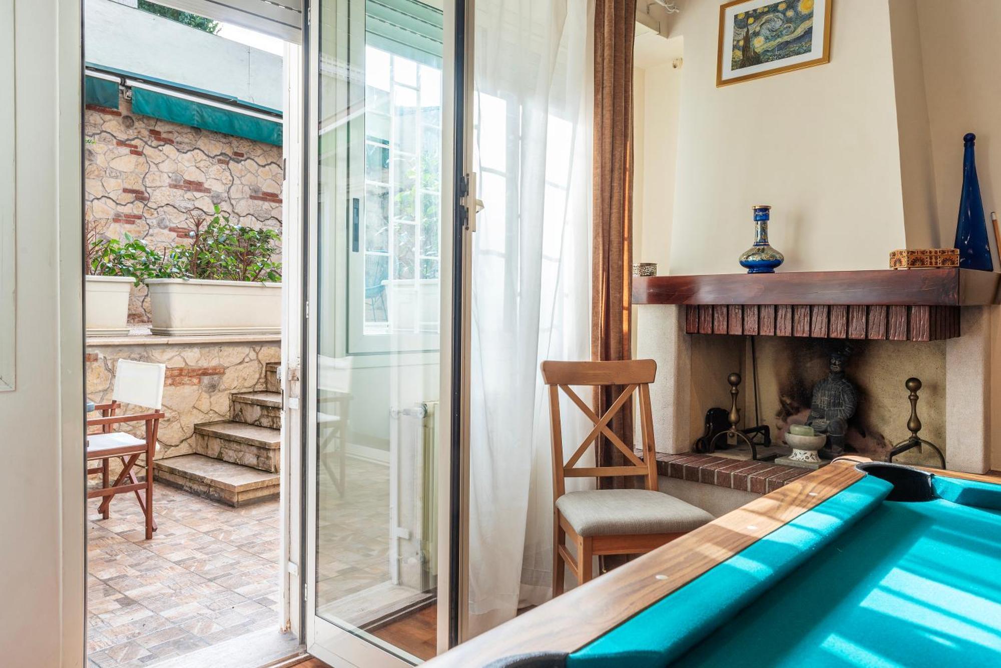 San Pietro Terrace Apartment Rome Luaran gambar