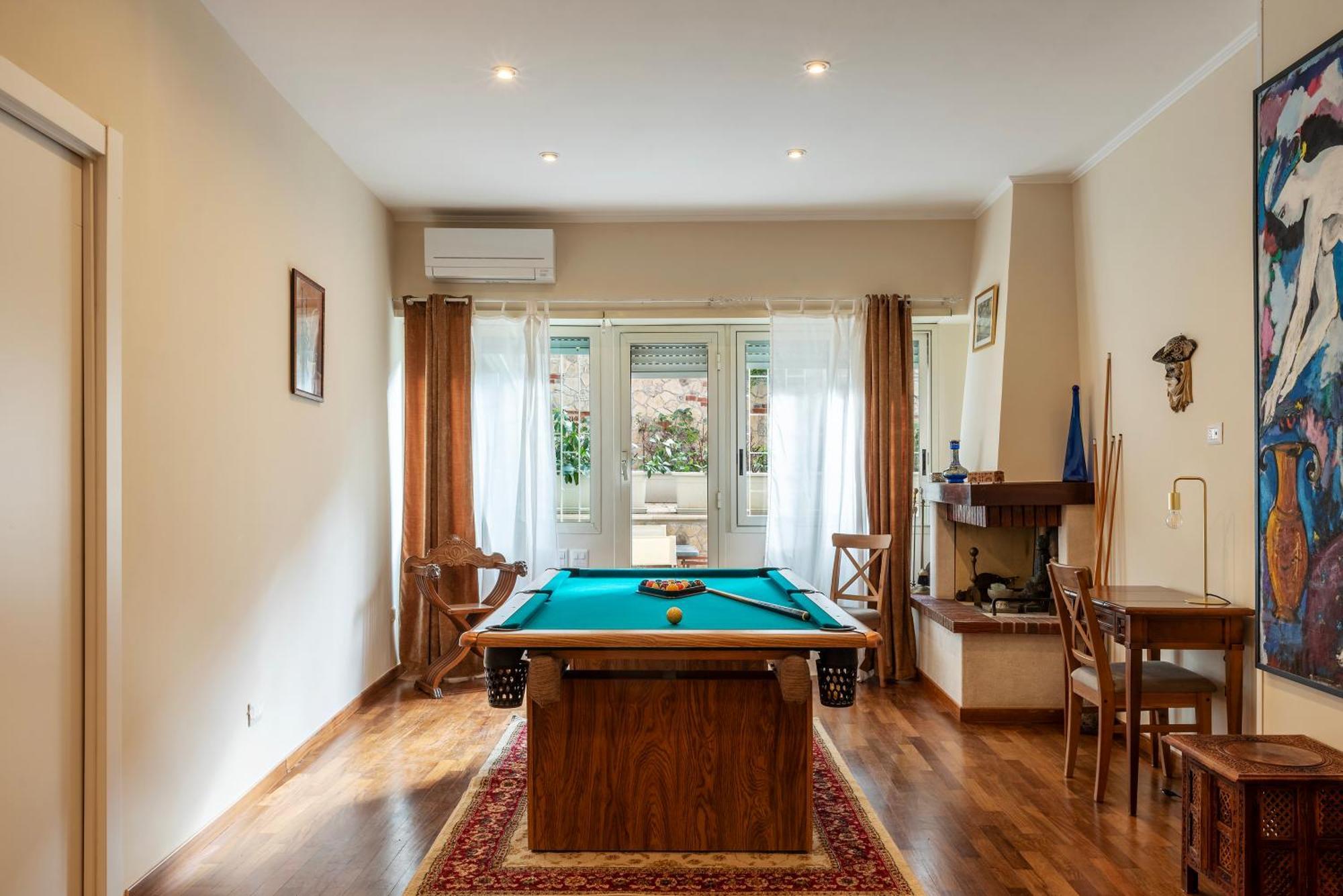 San Pietro Terrace Apartment Rome Luaran gambar