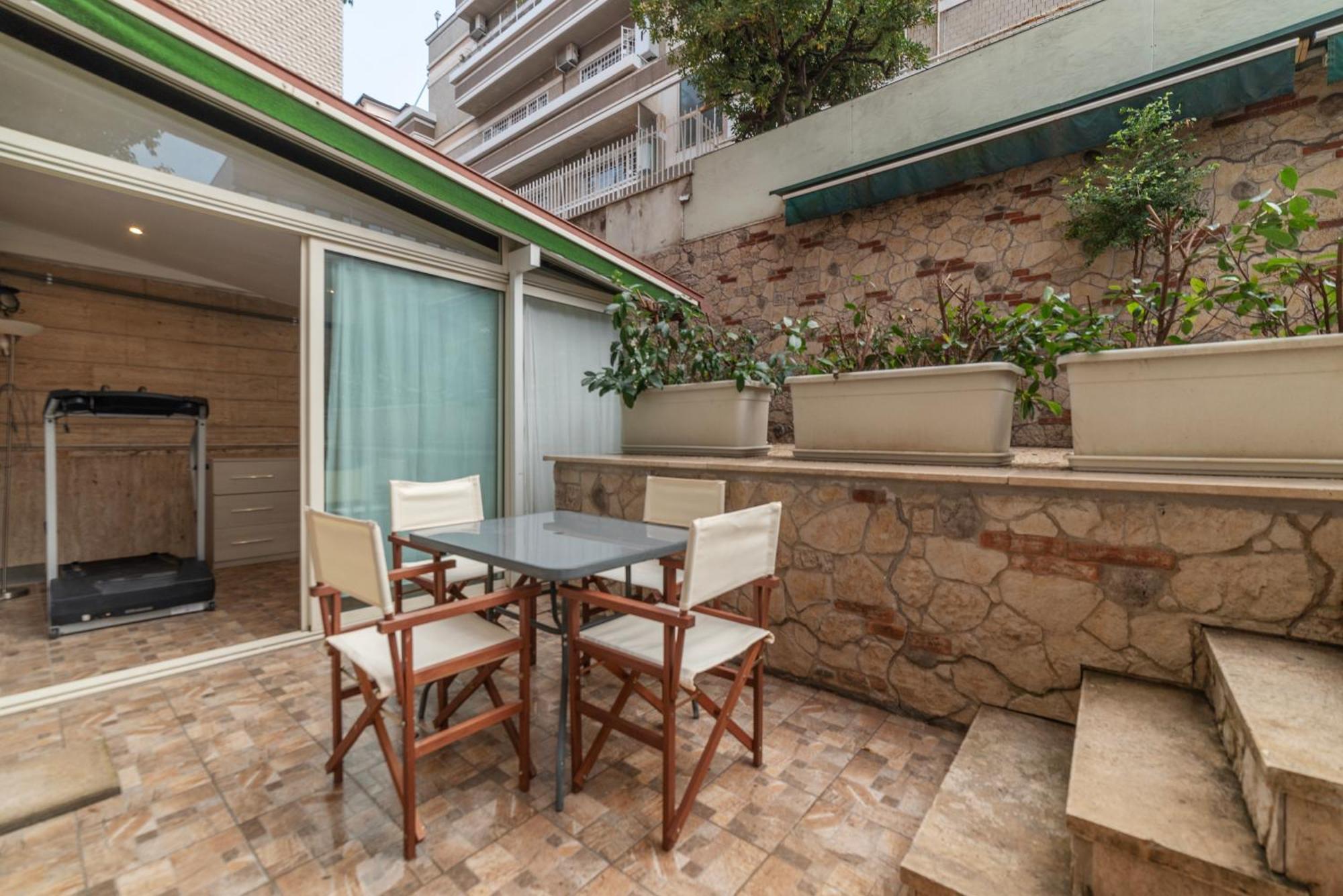 San Pietro Terrace Apartment Rome Luaran gambar