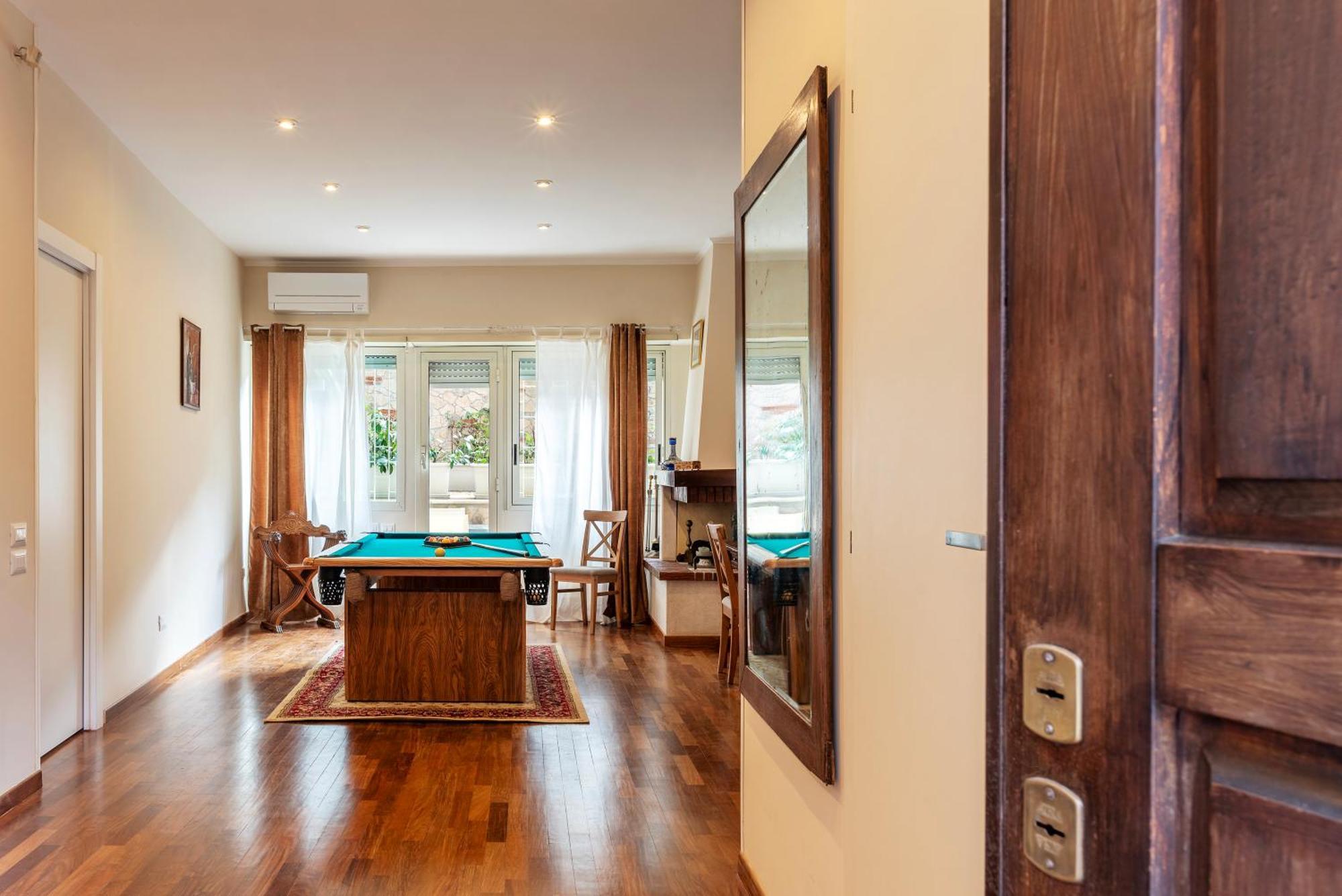 San Pietro Terrace Apartment Rome Luaran gambar