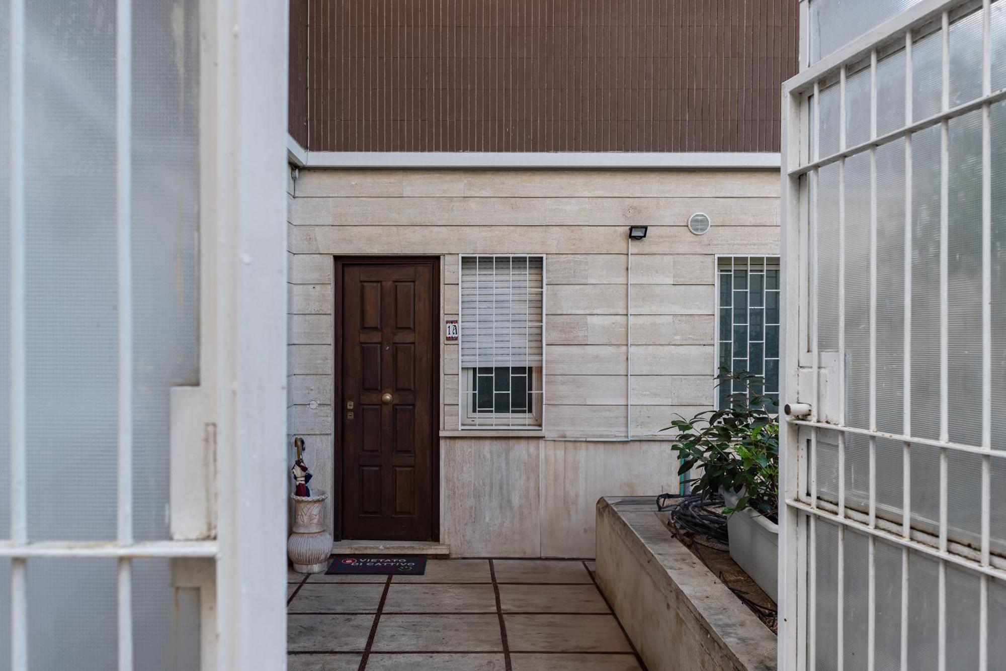 San Pietro Terrace Apartment Rome Luaran gambar