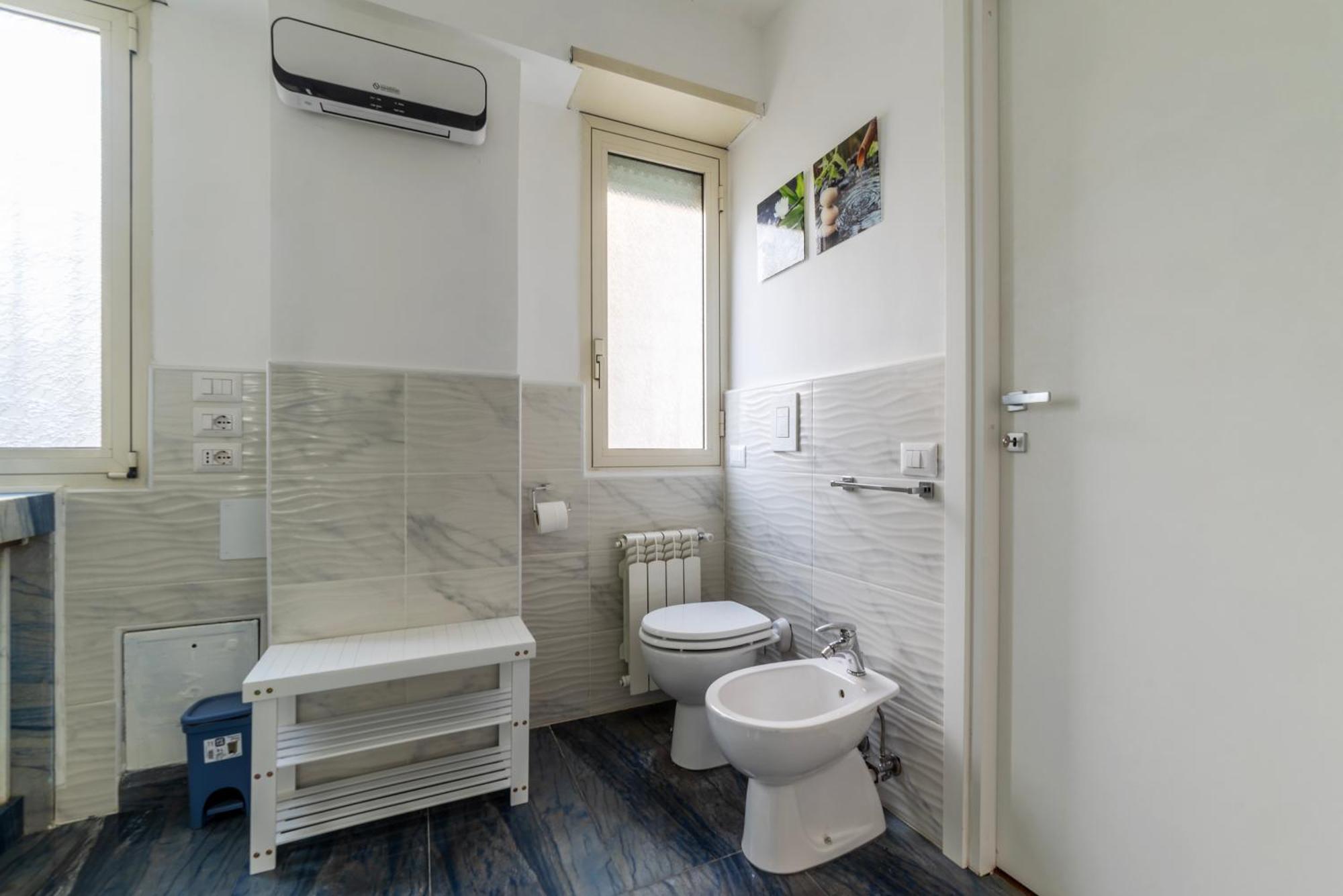 San Pietro Terrace Apartment Rome Luaran gambar