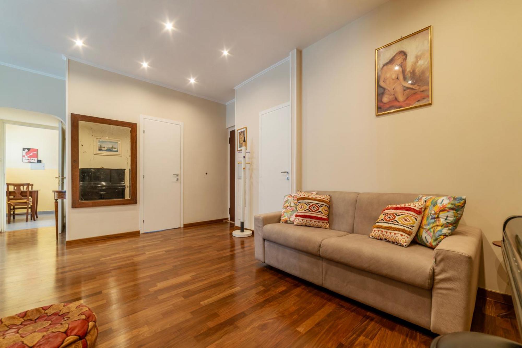 San Pietro Terrace Apartment Rome Luaran gambar