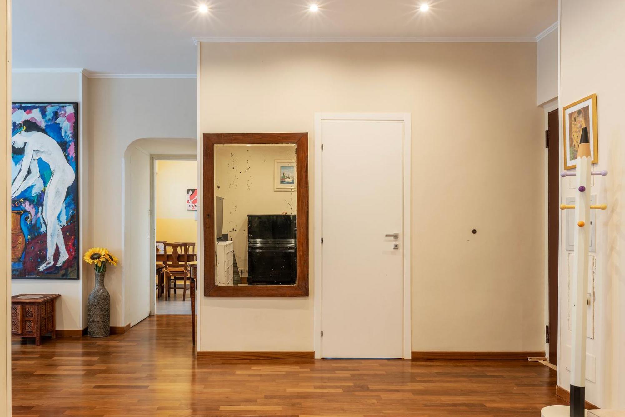 San Pietro Terrace Apartment Rome Luaran gambar