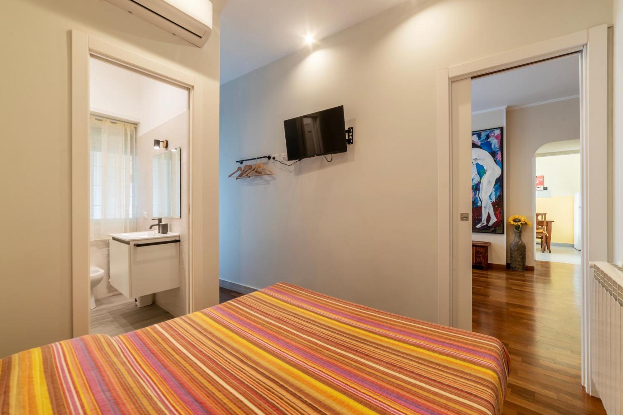 San Pietro Terrace Apartment Rome Luaran gambar