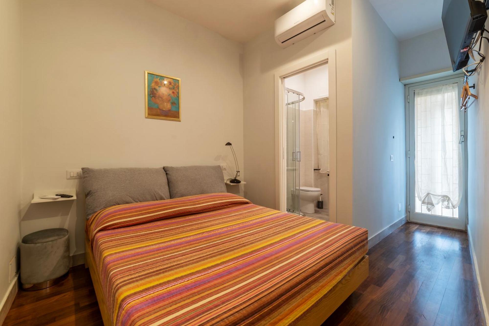 San Pietro Terrace Apartment Rome Luaran gambar
