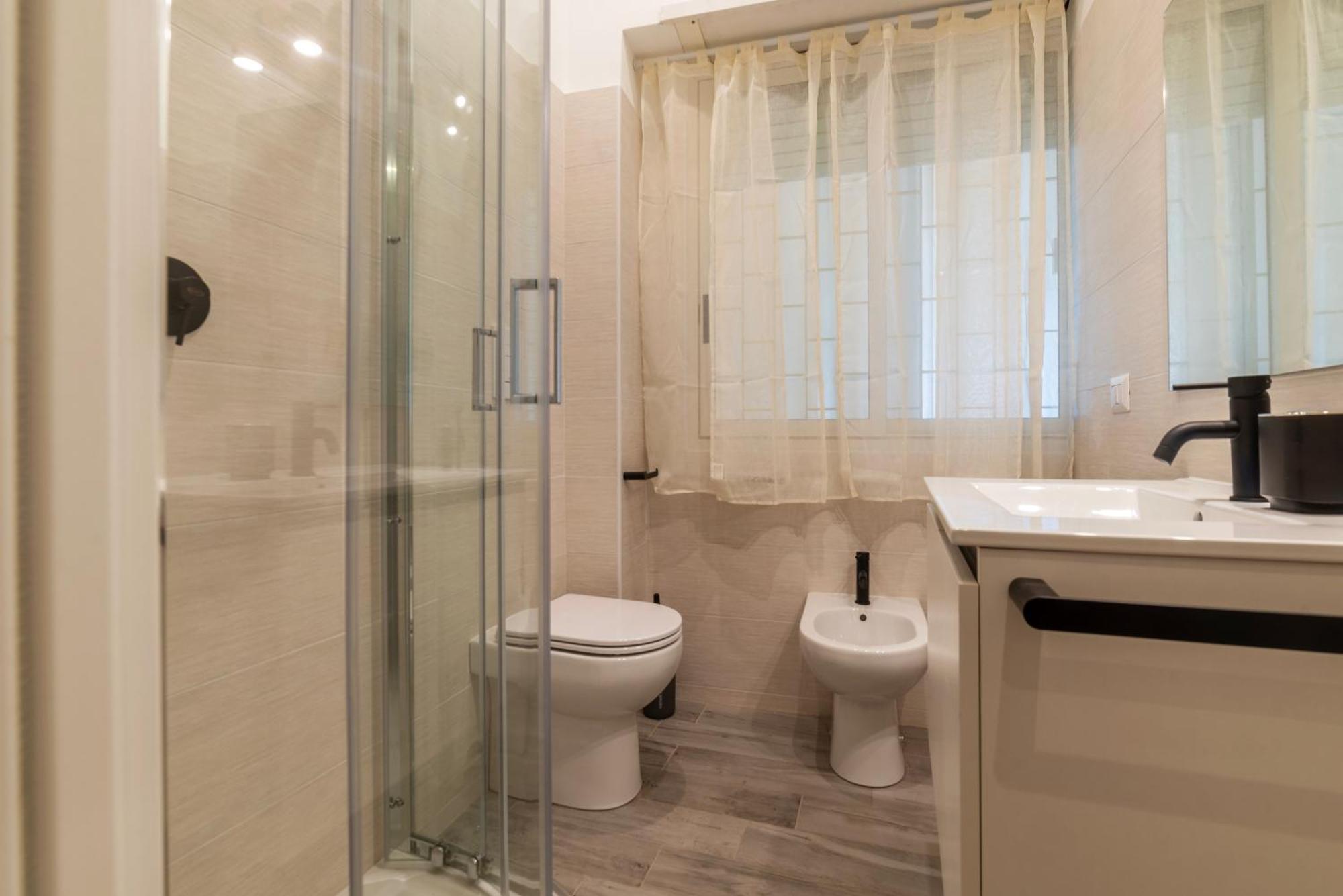 San Pietro Terrace Apartment Rome Luaran gambar